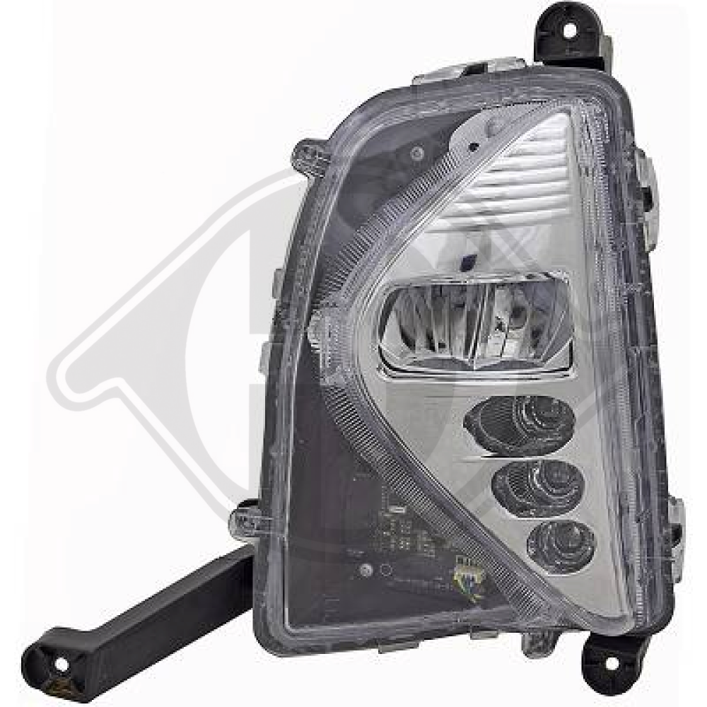 8122047020 NEBELSCHEINW. LI. PRIUS, 15-18 LED 6637089