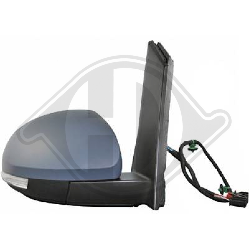 7N1 857 508 C 9B9 SPIEGEL RE. ALHAMB;SHARAN, 10->> 6-PIN 2291224