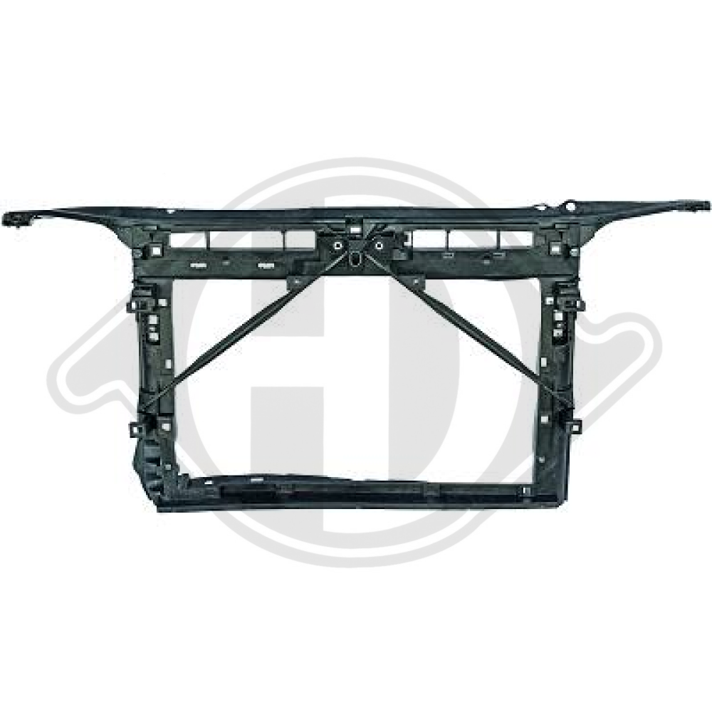 5E0805588 FRONTMASKE OCTAVIA, BJ. 13-19 7832002