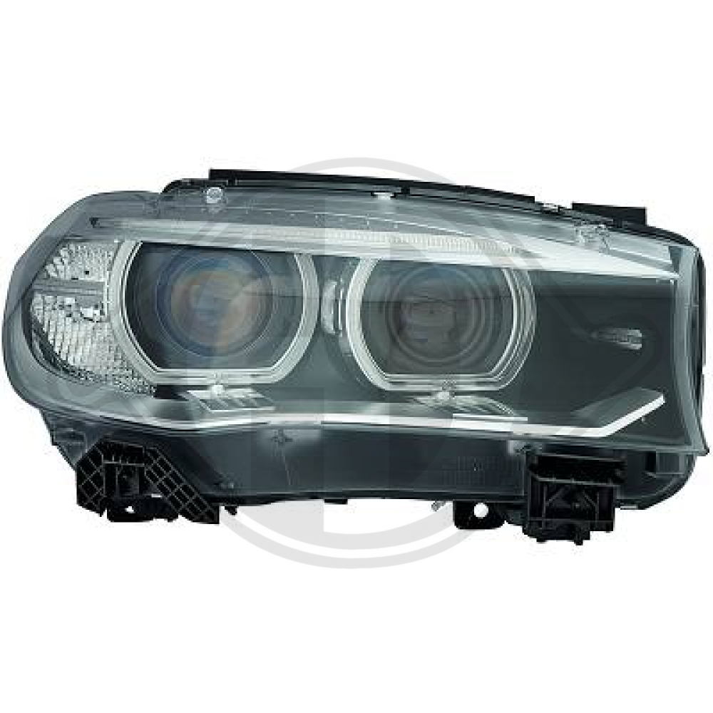 63117317101 BI-XENONSCHEINW. LI. X5, 13-11.18 LED; 1293083