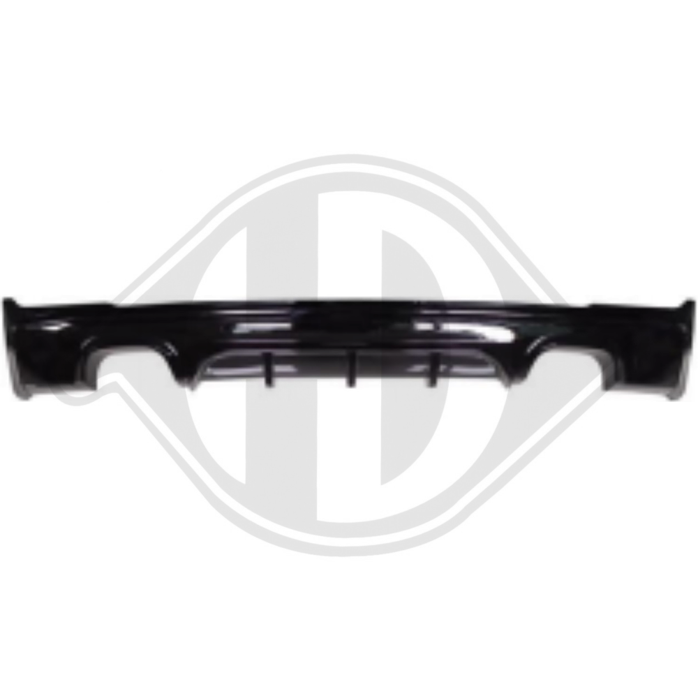 DIFFUSOR STOßST.HI. F22, 13-21 SPORT-PERFORMANCE, 1235465