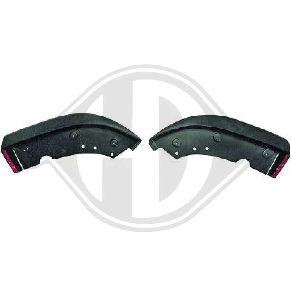 AERO SPOILER SET E 46, 01-05 VORN, 1215362