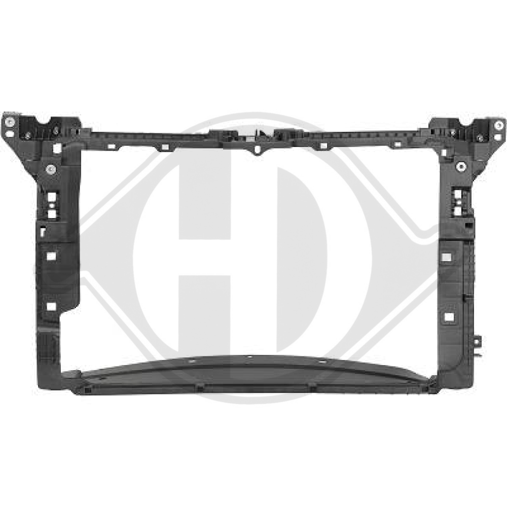 2G0 805 588 AA FRONTMASKE POLO, BJ. 17->> 2209003