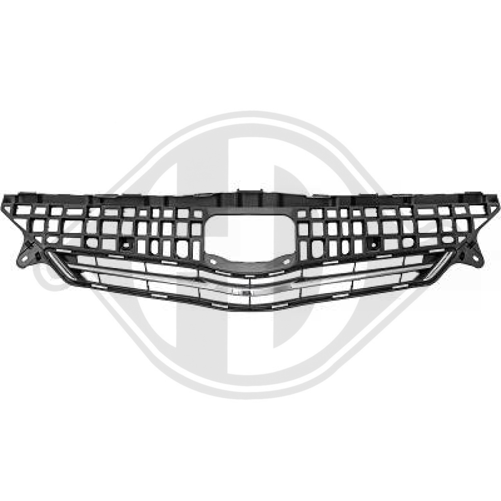 53101-47010 KÜHLERGITTER PRiUS, für Dez 16 6636140