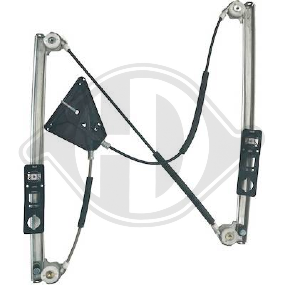 8P4837461 FENSTERHEBER VO L. A3, 03-08 5-TÜRER 1031221