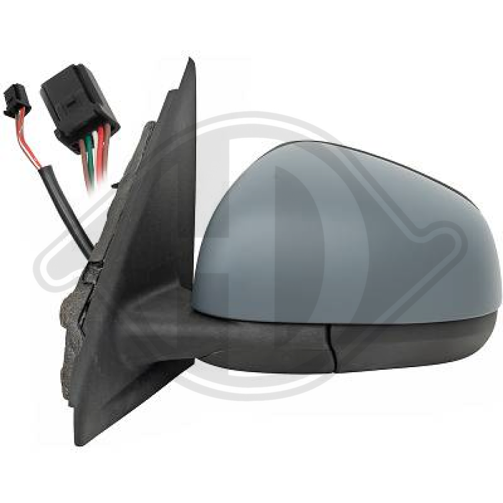 963022916R SPIEGEL LI. TWINGO, 15->> 5-PIN 4481525