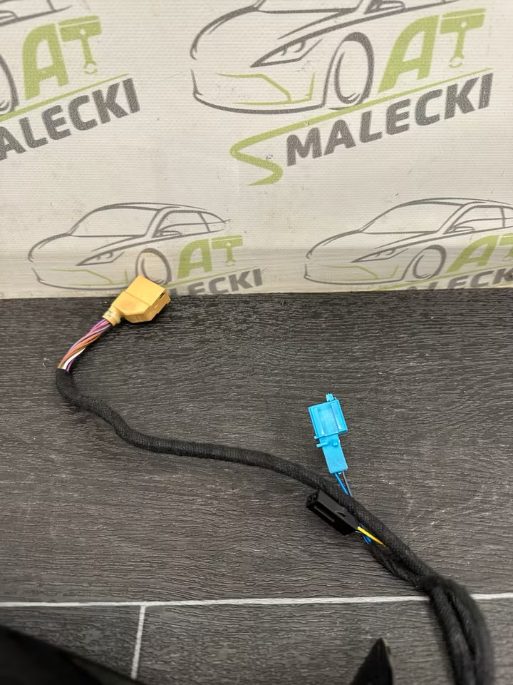 Außenspiegel Spiegel Links Original Vw Phaeton 3D 02-10 Bj Voll