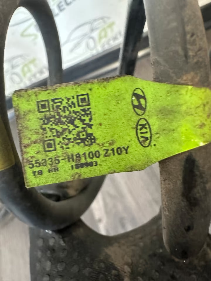 55335H8100 Federsatz Federn Hinten für Kia Rio IV