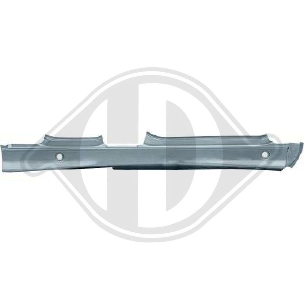 SCHWELLER RE.4TÜR BMW E36, 90-98 9119042