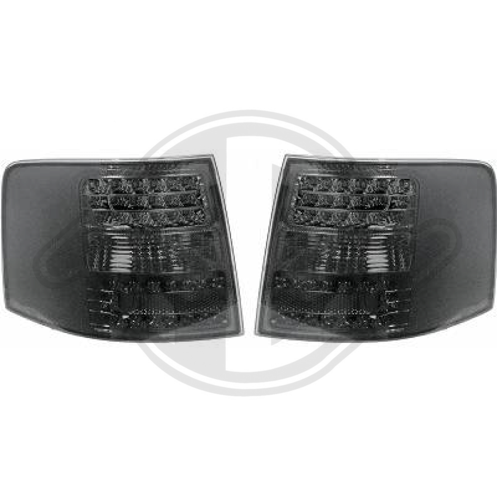 nan DESIGNRÜCKLEUCHTEN SET A6, 97-04 LED, 1025698