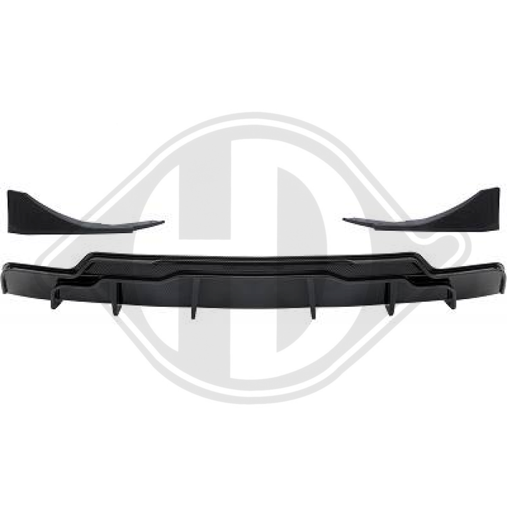 DIFFUSOR STOßT.HI. MODEL 3 17->> 7930366