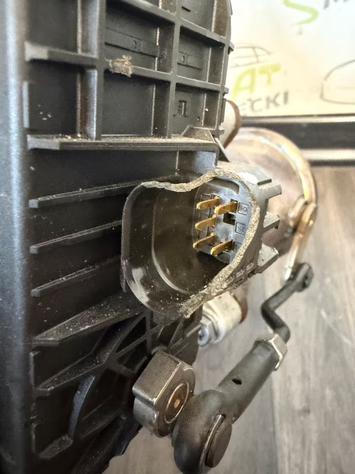 04C145703 Turbolader Lader 1,0 TSI DKL motor 52000km