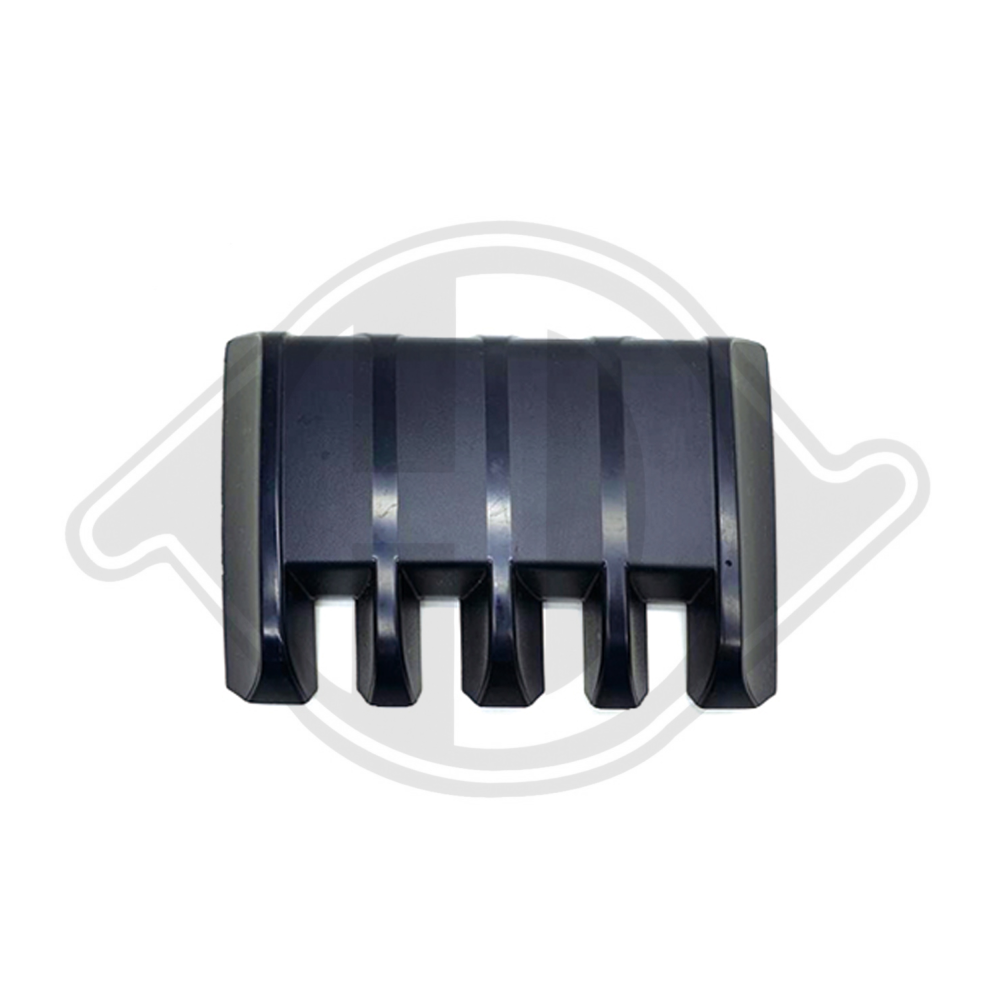 657853655 ZD4 BLENDE KÜHLERGRILL SCALA, für 2019->> 7826045