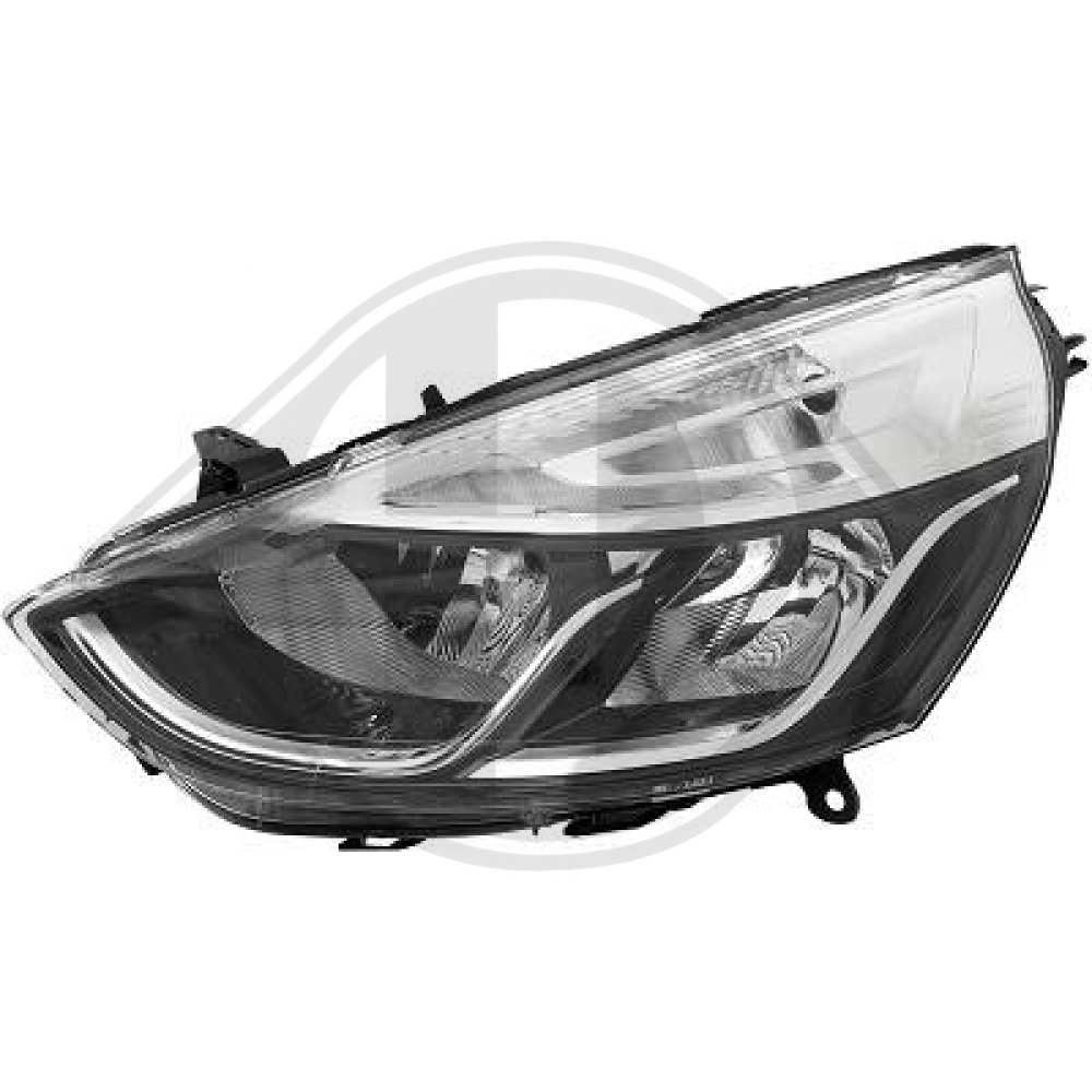 260600373R SCHEINWERFER LINKS CLIO, 16-19 4416183
