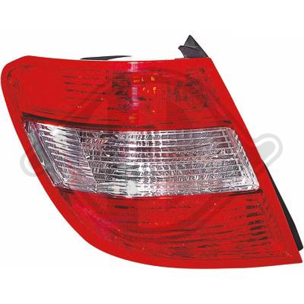 A 204 820 35 64 RÜCKLEUCHTE LI. W204, 07-11 ULO 1672697