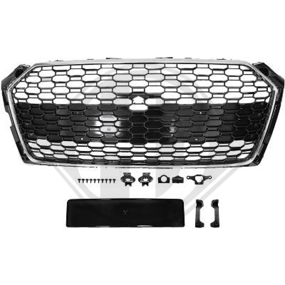 DESIGNGRILL A5, 16-19 RENNSPORT-OPTIK, 1046242