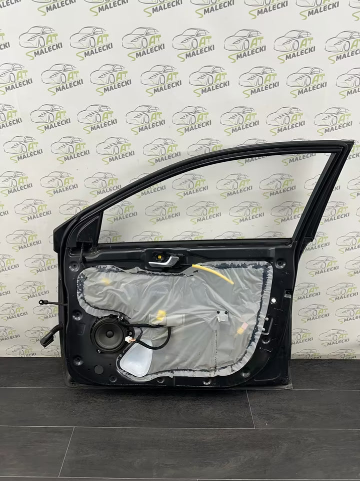 Kia Rio IV 4 YB Modell Türe Vorne Rechts Farbe ABT Graphite