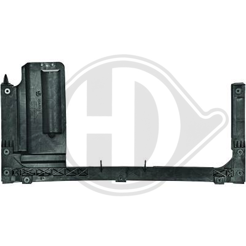 1785202 QUERTRÄGER VORN ECOSPORT, 13-18 1480014