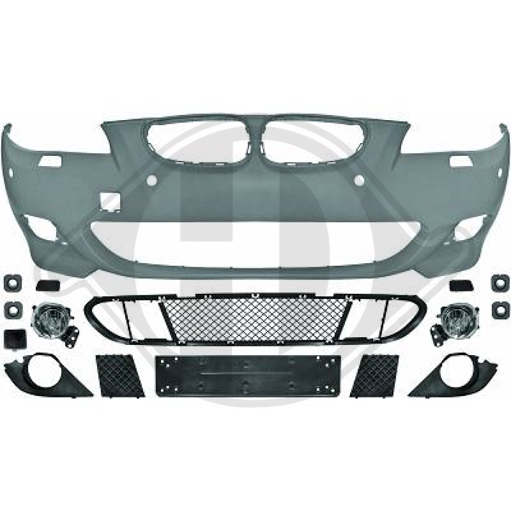 DESIGNSTOßST. VO. E60/E61, 03-10 FÜR SRA/FÜR PDC, 1224251