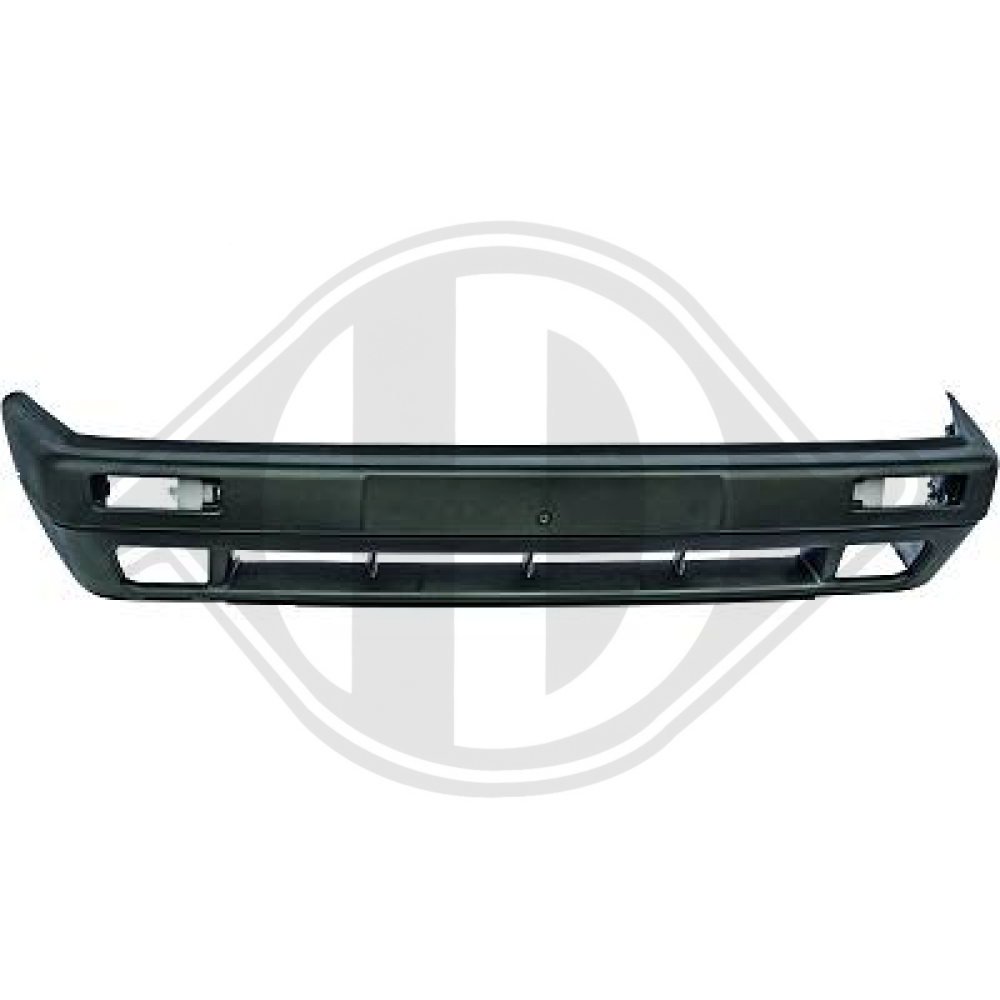 191807103G STOßSTANGE VORN GOLF, 88-91 MIT NLL+VERSTÄRKUNG 2211151