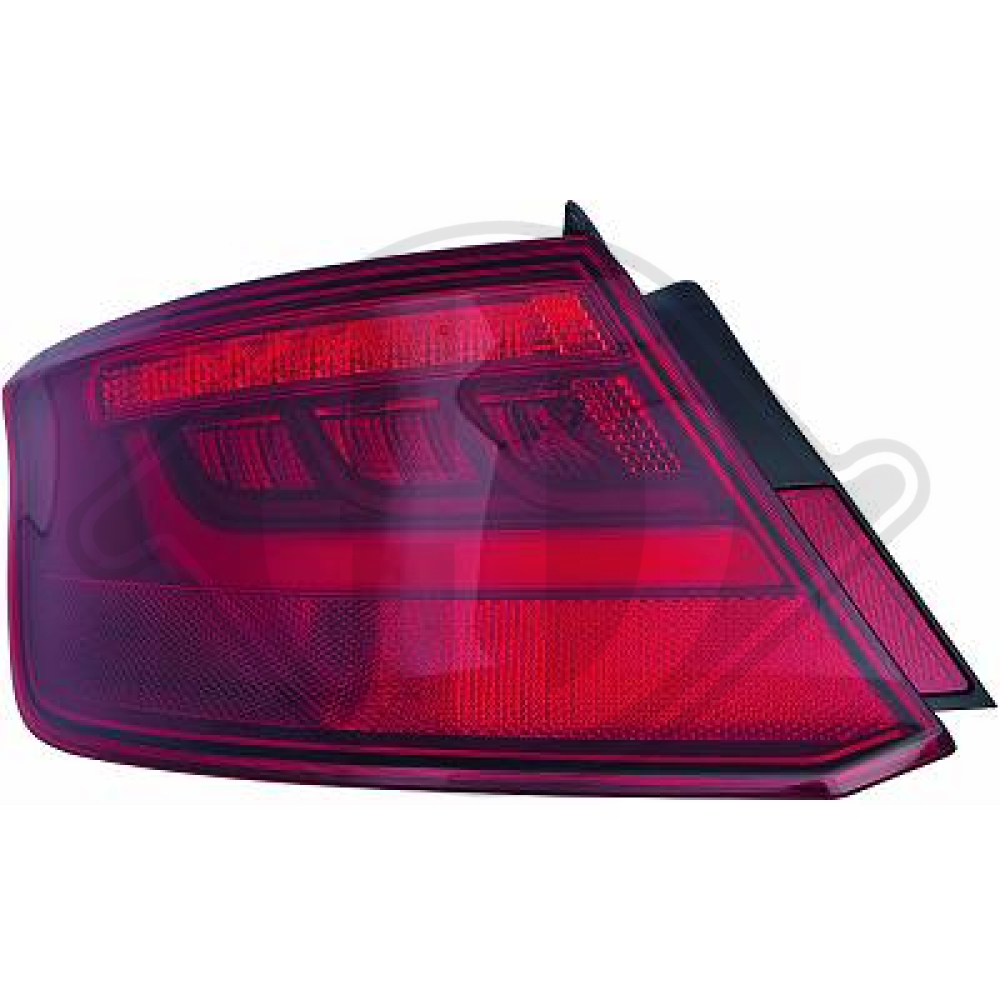8V4945096A RÜCKLEUCHTE RE. AUßEN A3, 12-16 NUR SPORTBACK;LED 1033694