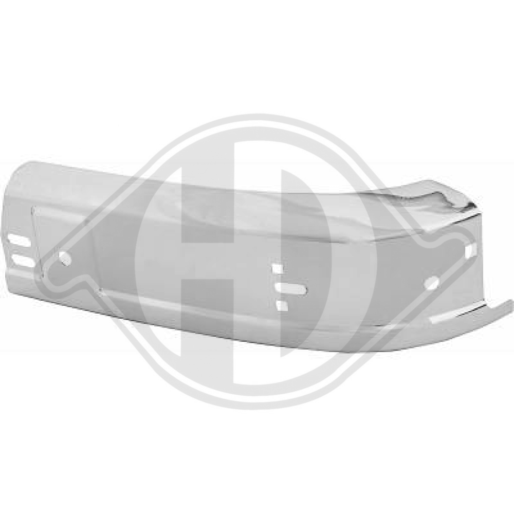 1888391 ST.ECKE VO. LI. BMW E30, 82-87 1211053