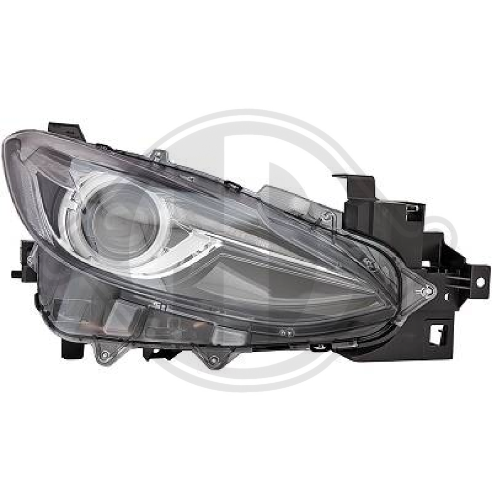 BHR251031A SCHEINWERFER RE. MAZDA 3, 13->> 5620082