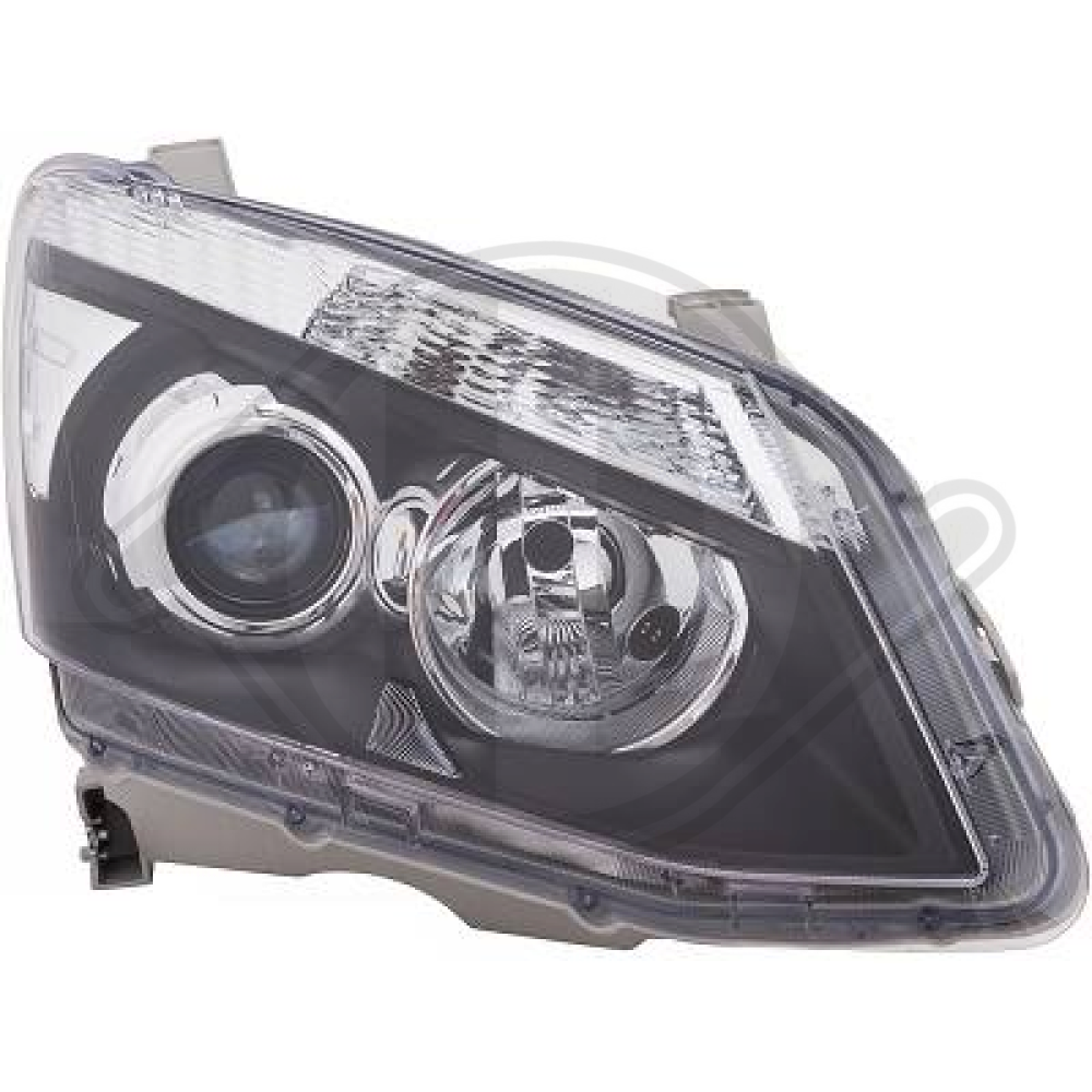 8981253845 SCHEINWERFER RE. D-MAX, Dez 17 5404880