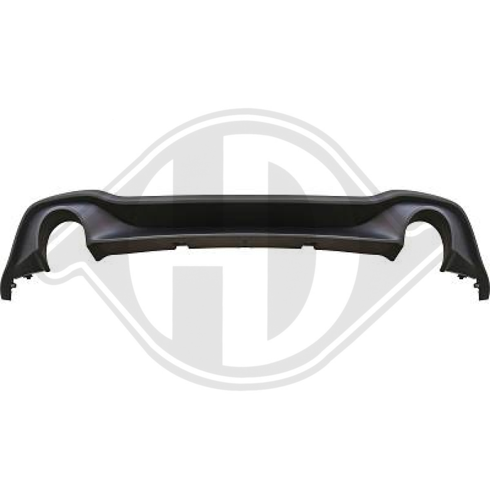 5HG 807 568B DIFFUSOR HINTEN GOLF 8, 20->> GTI-OPTIK, 2218357