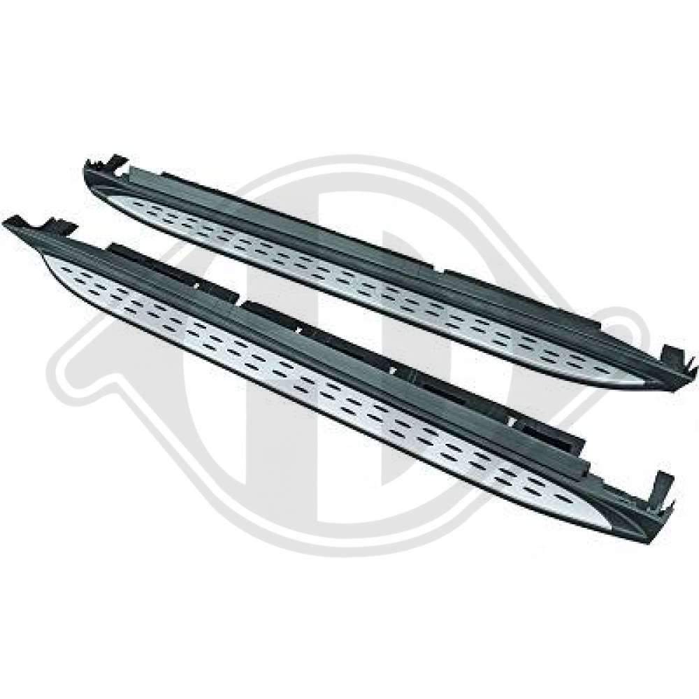 SATZ TRITTBRETTER X166, 12->> 1697032