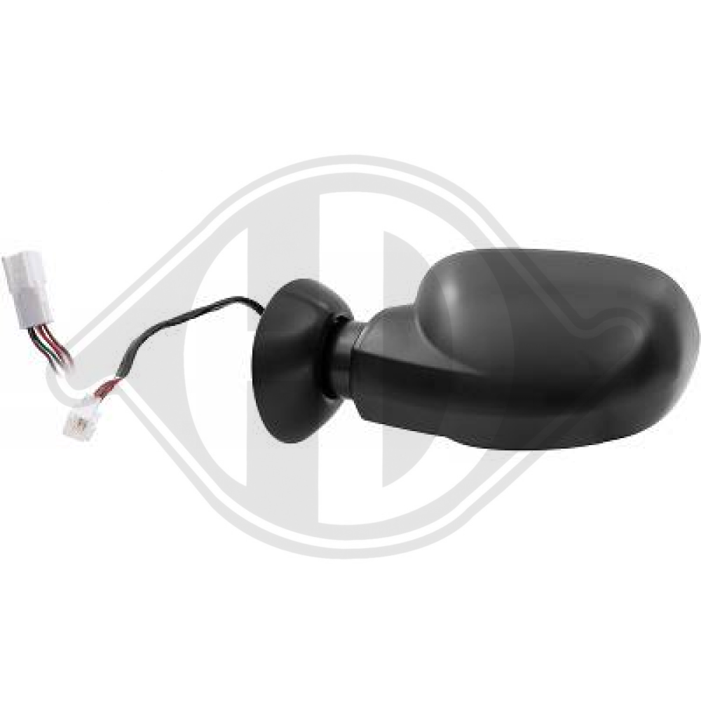 6001547522 SPIEGEL LI. DACIA LOGAN, 04-08 5-PIN 4420125