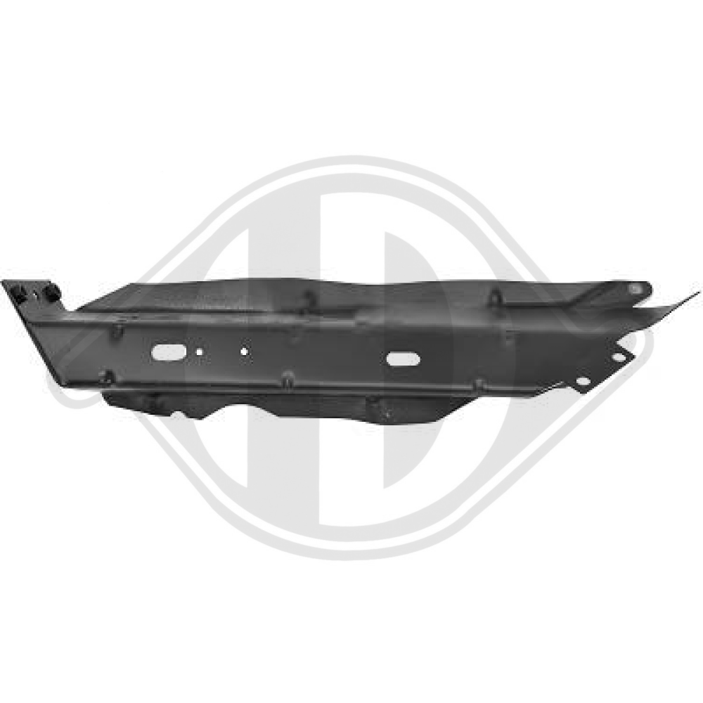 701803705B LÄNGSTRÄGER-ENDSTÜCK T4, 91-03 VORN LINKS 9417041