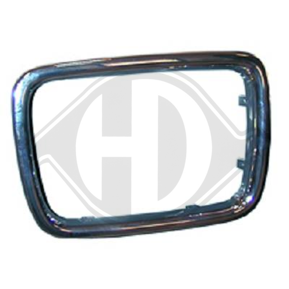 51138148725 CHROMRAND LINKS BMW E34, 94-95 1222143
