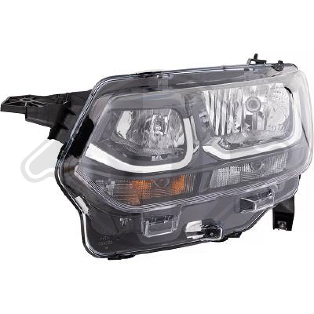 SU001-B1698 Hauptscheinwerfer links für TOYOTA PROACE Kasten (MDZ_) 19->> 6696081