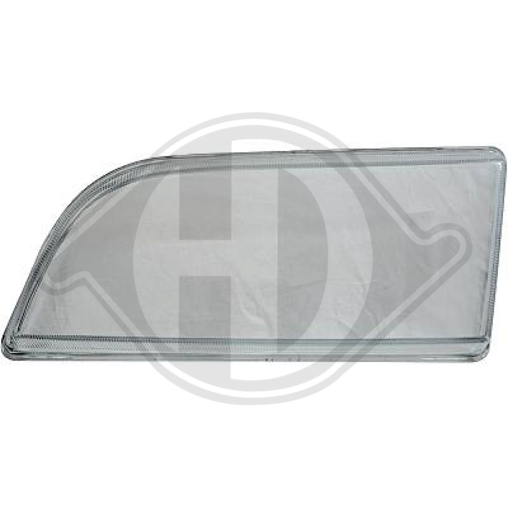 30864583 STREUSCHEIBE LI. S40/V40, 95-04 FÜR H7, 7613087