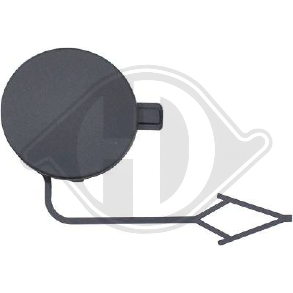 5G0807241C GRU ABSCHLEPPKAPPE VO. GOLF 7, 2017-2020 NUR GTI, 2217854