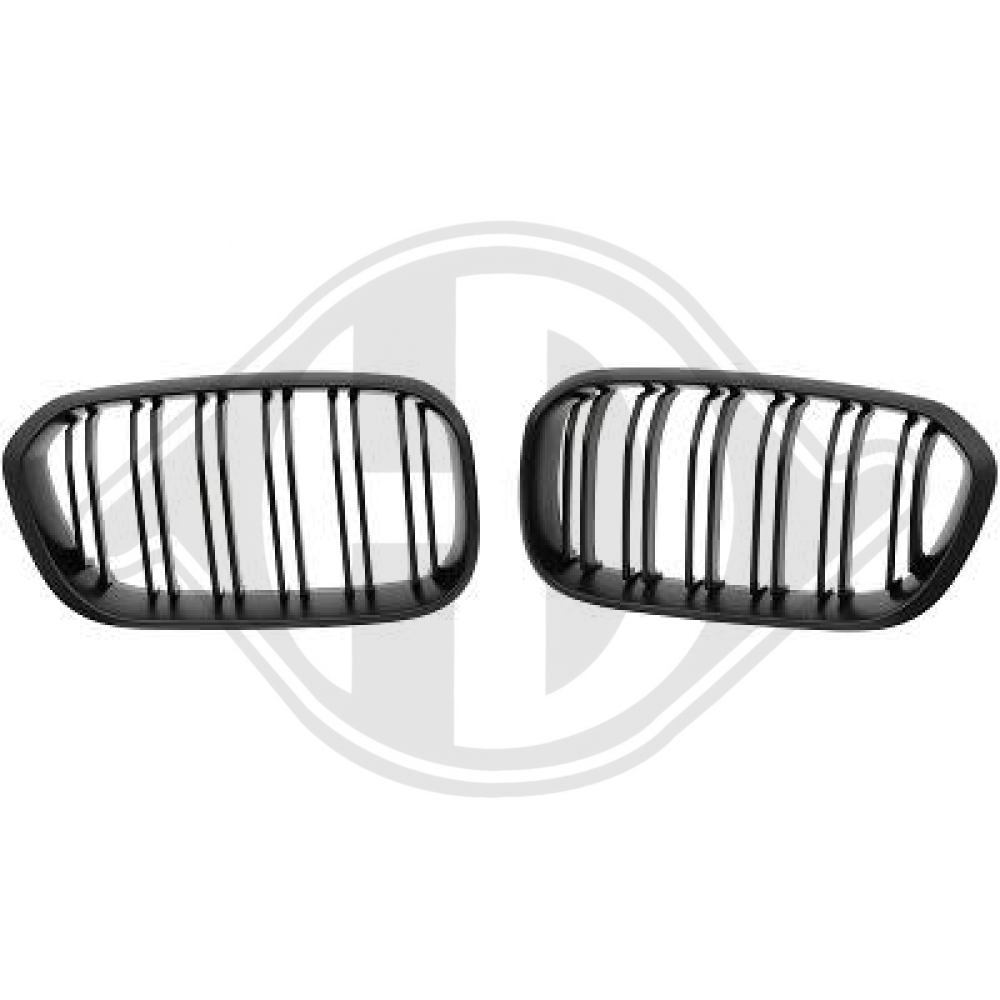 DESIGNGRILL SET F20/21, 15-19 SPORT-PERFORMANCE, 1281740