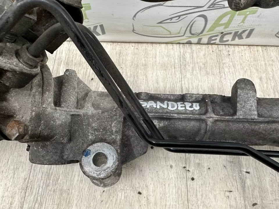 6900001363D Lenkgetriebe Lenkung Dacia Sandero 1 BS Modell 1,4