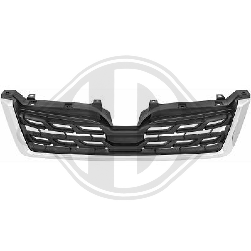 91121-SG280 KÜHLERGRILL FORESTER, für 17-19 6243041