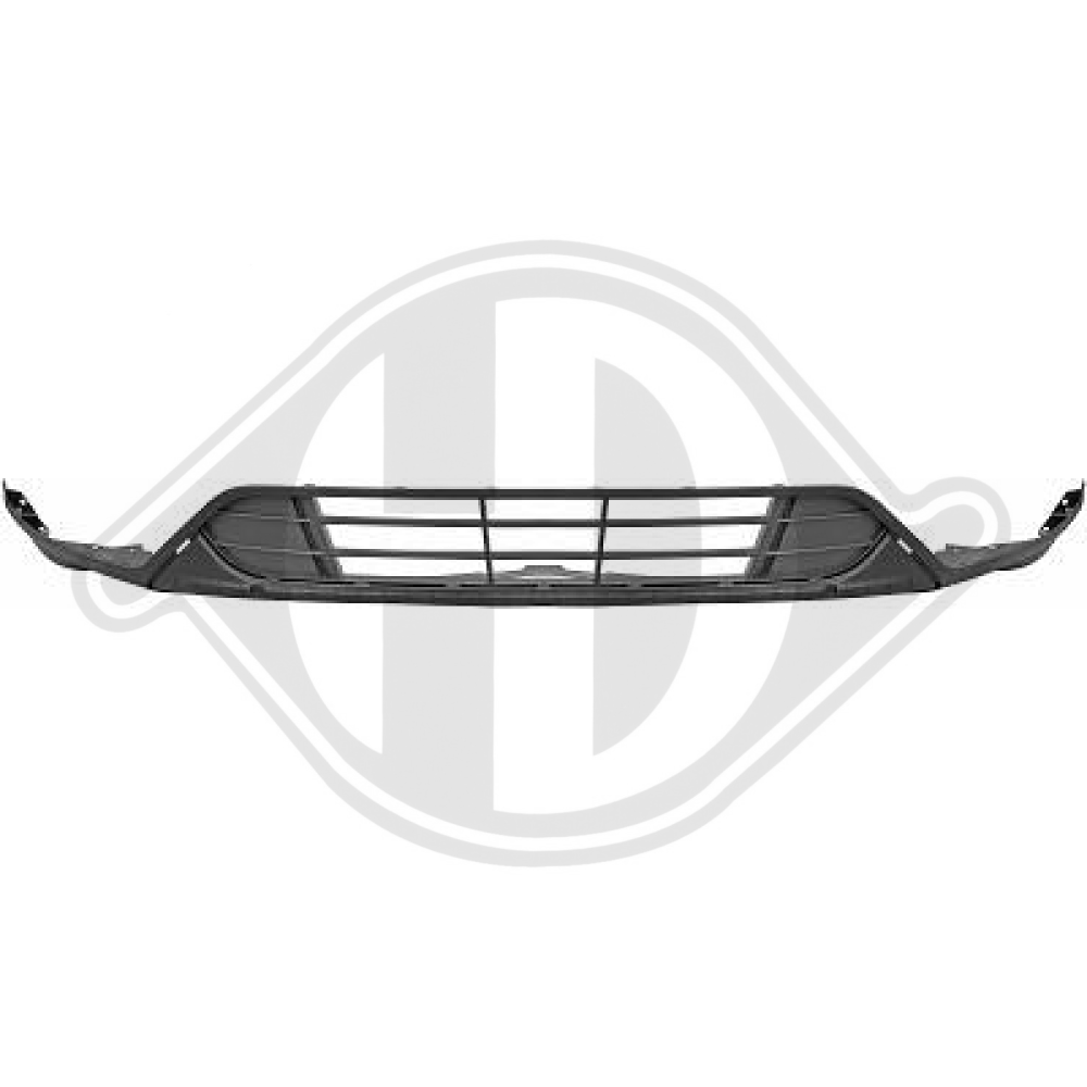 GV4417F775AB5YZ9 STOßST.SPOILER VO. KUGA, 16-20 KEIN PDC, 1471161