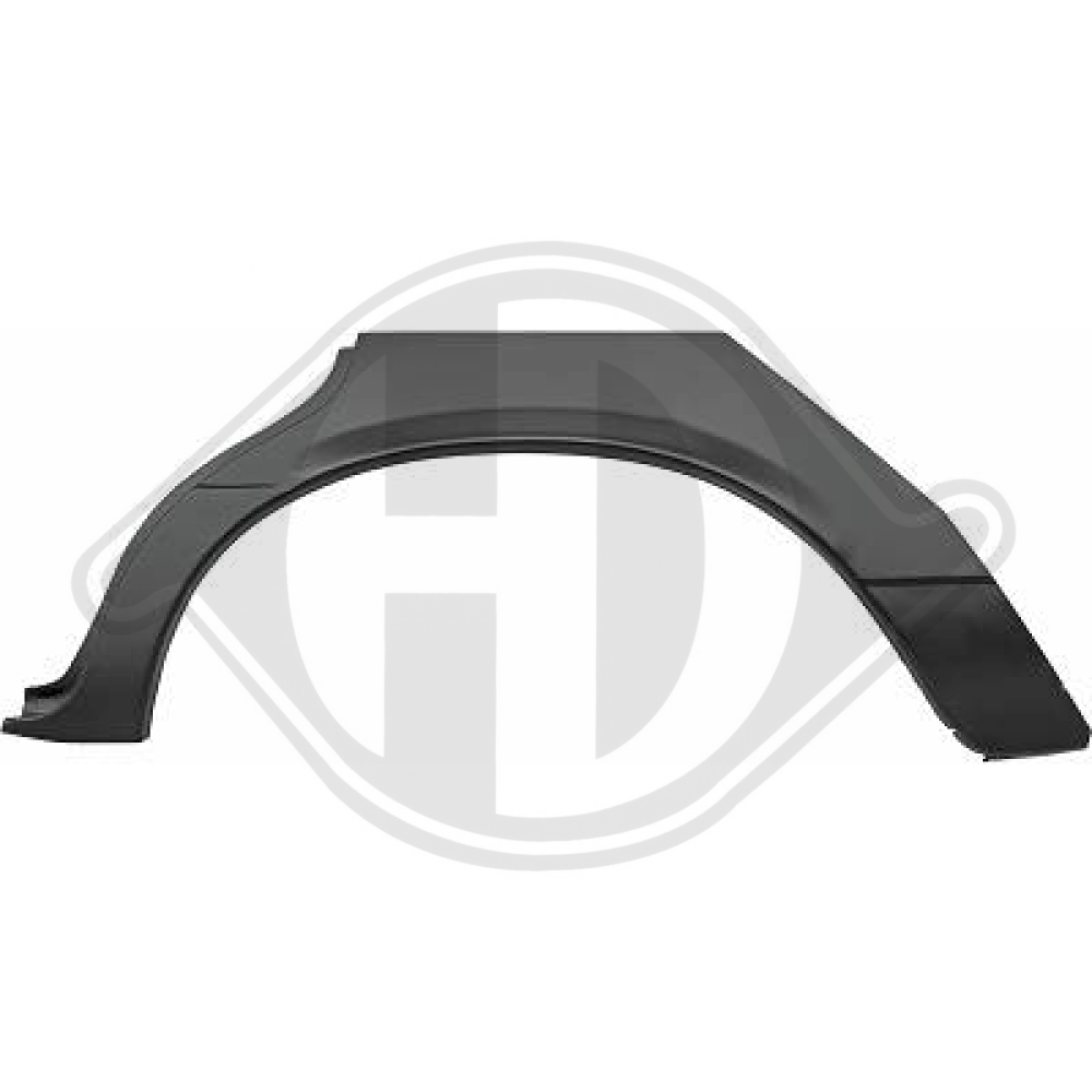 RADLAUF HINTEN LI. W116, 72-80 9163945