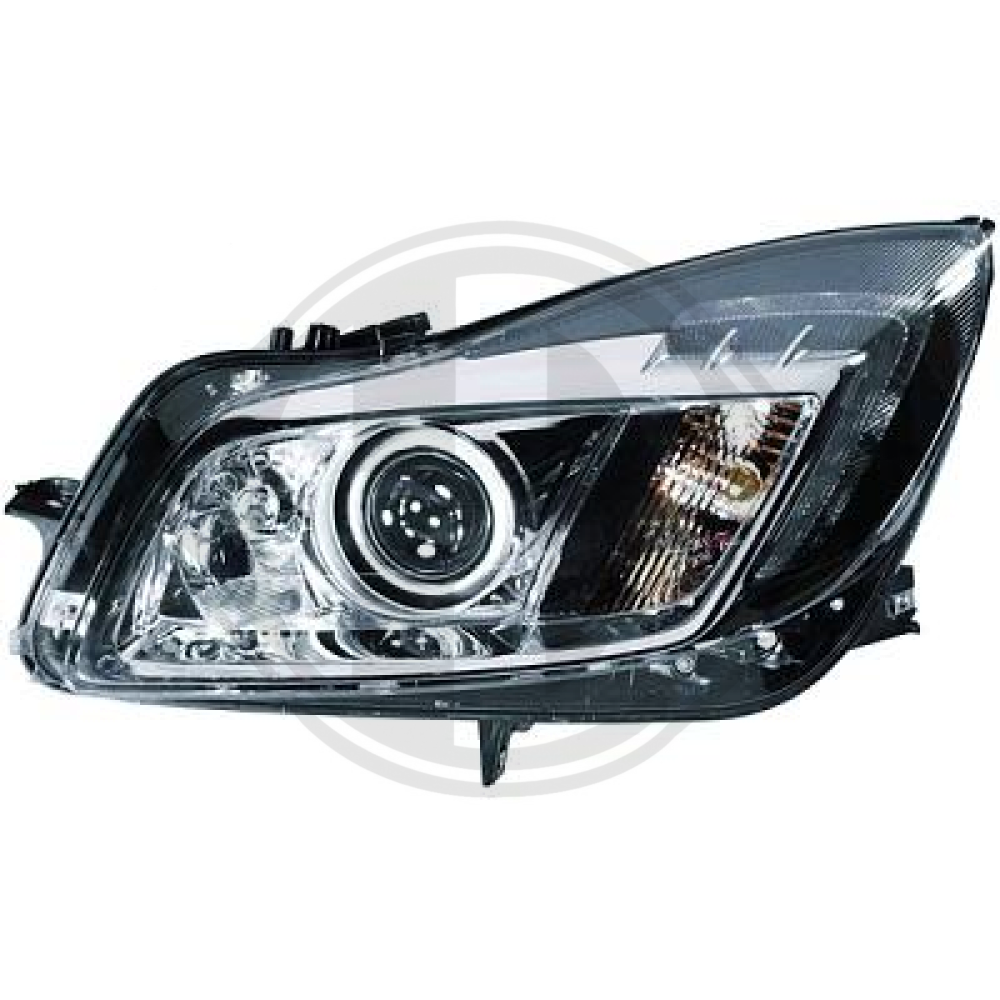 13278002 XENONSCHEINW.RE. INSIGNIA, 08-13 HELLA;MIT MOTOR, 1826084