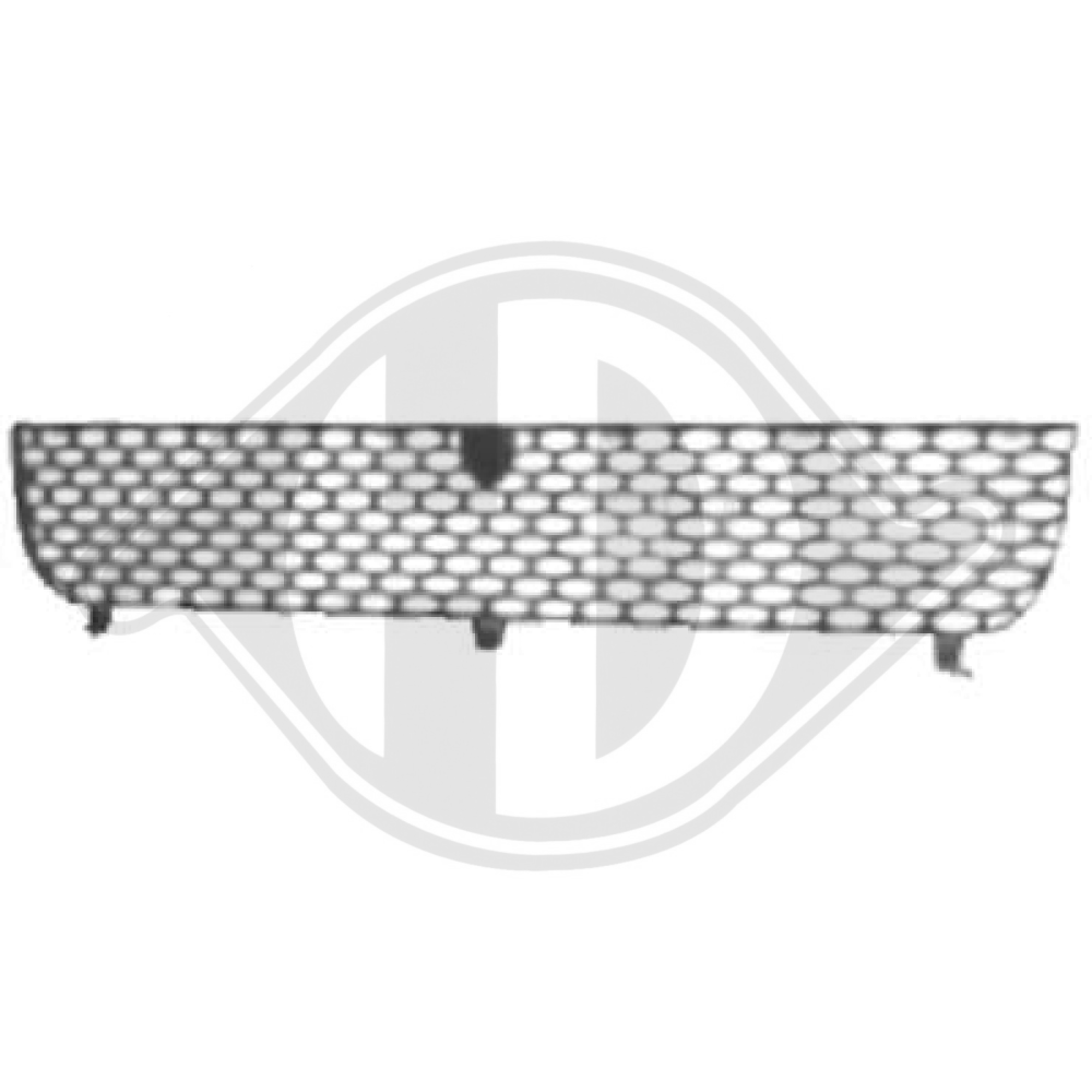 1365805 GRILL UNTEN TRANSIT, für 00-06 1454040