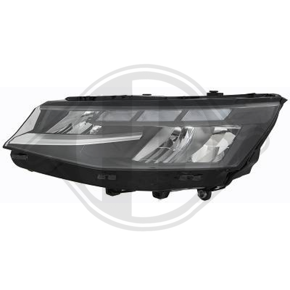 7T1941077 SCHEINWERFER LI. VW T7, 22->> 2370983