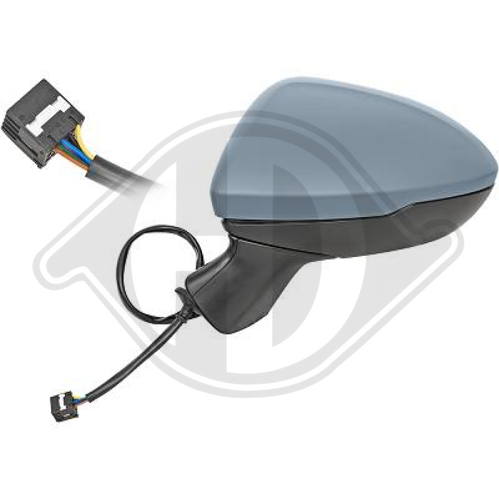 13453502 SPIEGEL LI. ASTRA K, 15-22 GRUND; 9-PIN 1808325