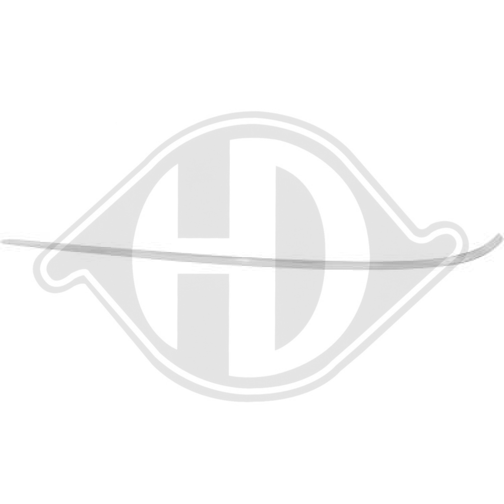 2118852721 CHROM LEISTE HI. LI. W211, 02. Jun ZUB00046