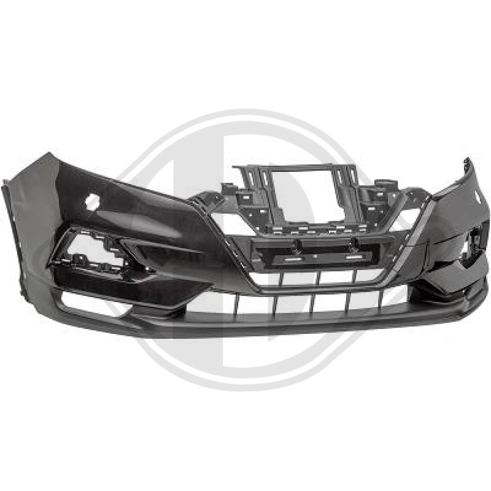 62022-HV20A Stoßstange vorne für NISSAN QASHQAI II SUV (J11, J11_) 17-20 FÜR SRA 6046952