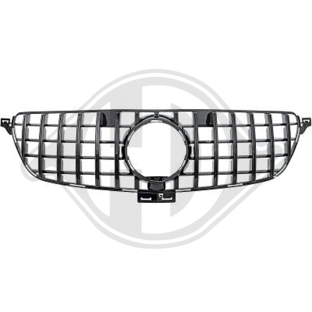 DESIGNGRILL W166 15->> GT-R OPTIK 1692343