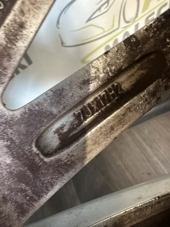 4F0601025AC Originale Alufelge für Aufi A6 4F 7.x17