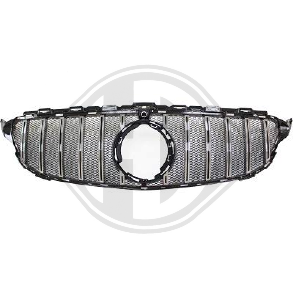SPORTGRILL W205, 18-21 GT-R-OPTIK 1673843